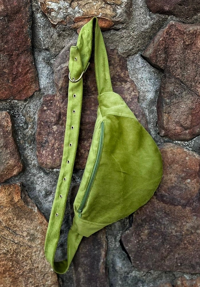 Velvet Moon Bag