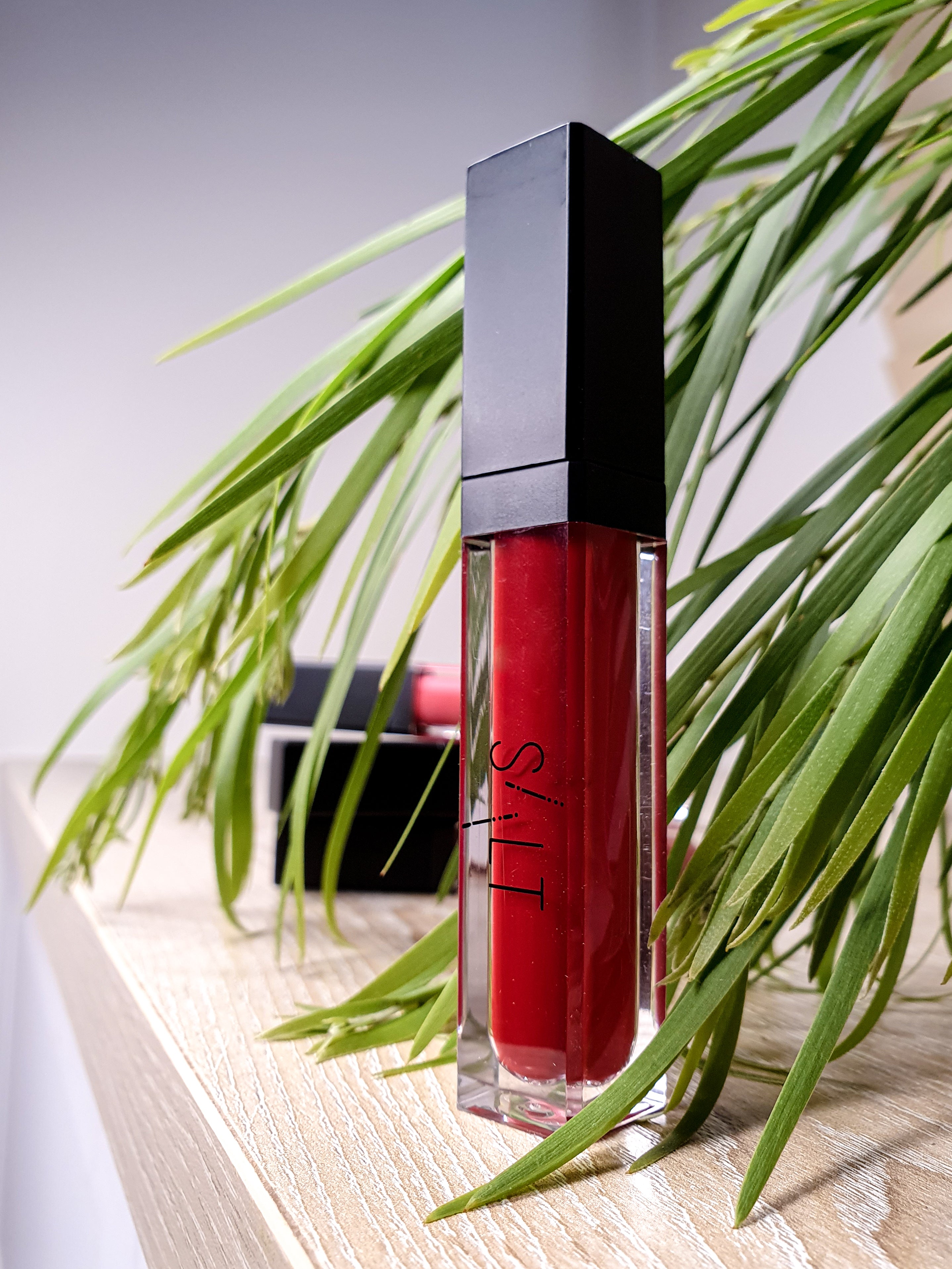 Salt 09 Passion Matt Lipstick