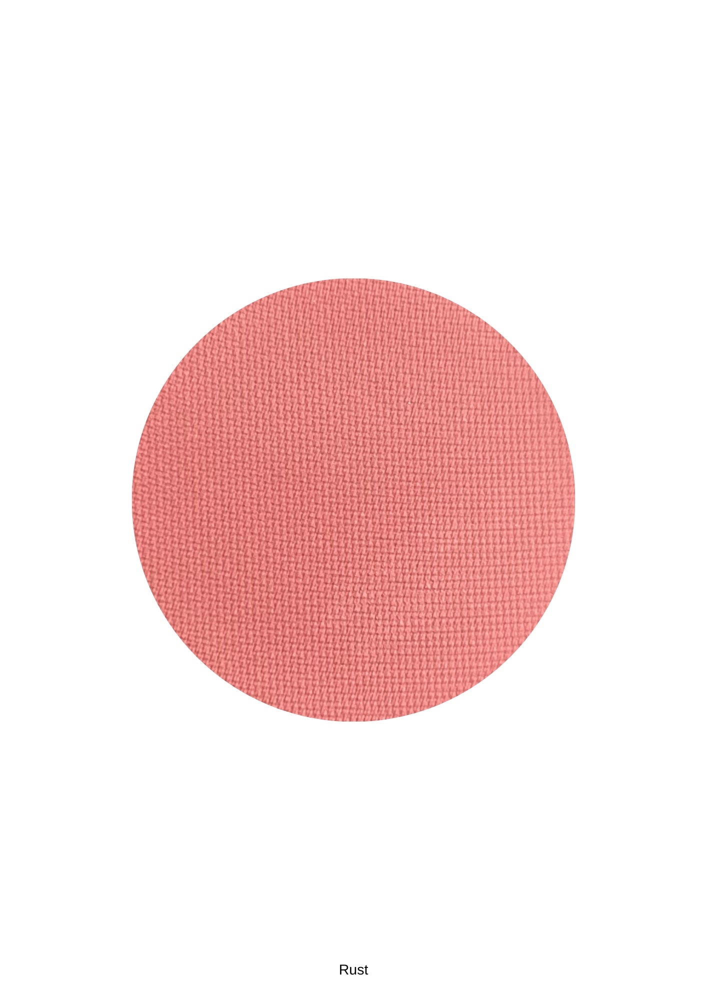 Rust Blusher (171)