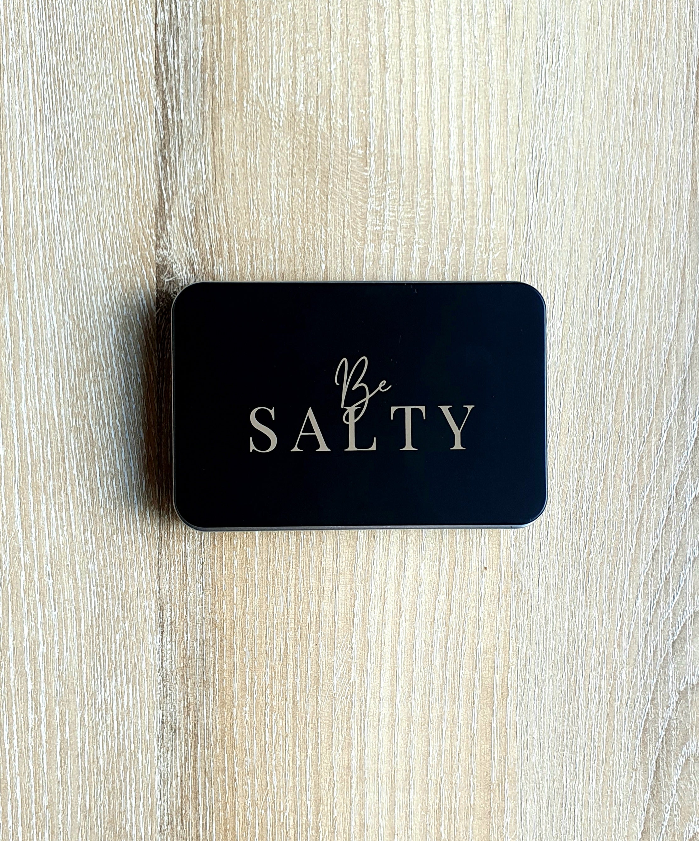 Be Salty Palette